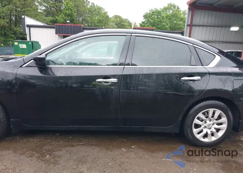 2017 Nissan Altima 2.5 S из США, поврежденный, VIN 1N4AL3AP8HC478563